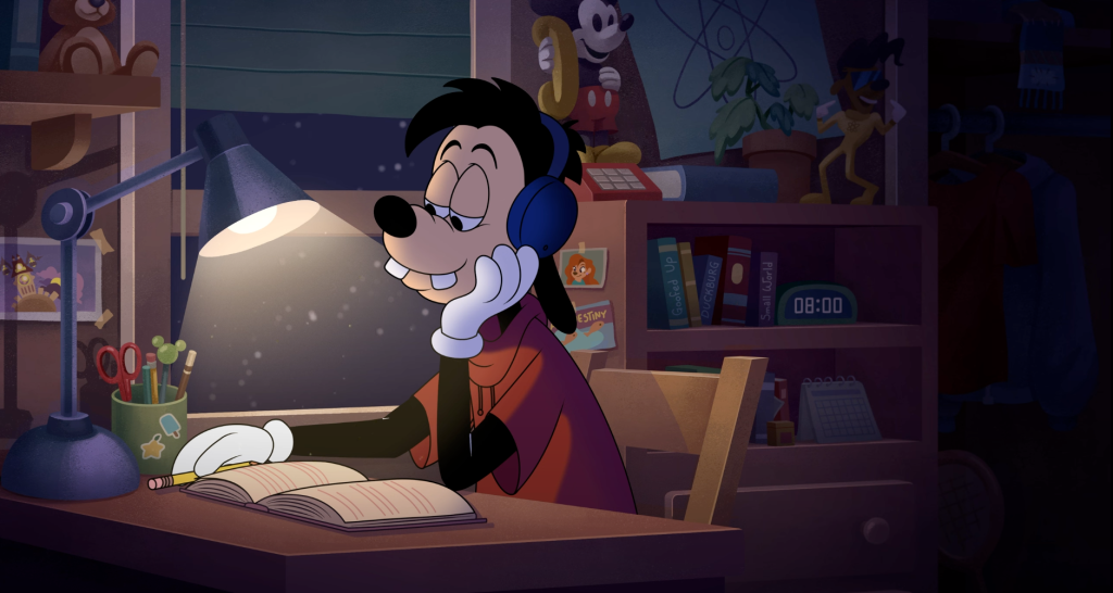 Disney references Kingdom Hearts in a video about "A Goofy Movie"