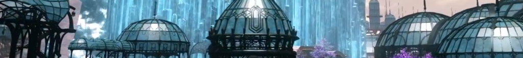 Final fantasy XIV Crystarium Banner