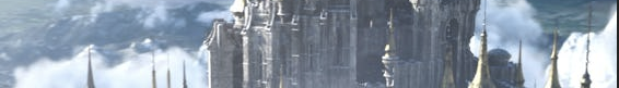 Final fantasy XIV Ishgard Banner