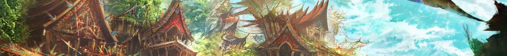 Final fantasy XIV Tuliyollal Banner