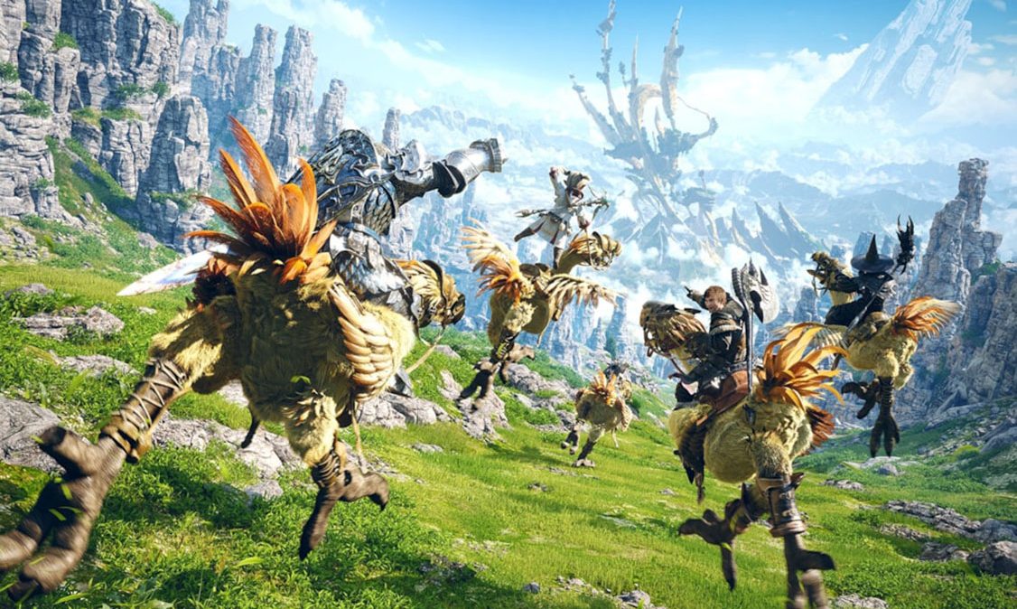 FFXIV riding forth larger 1 e1746306963346