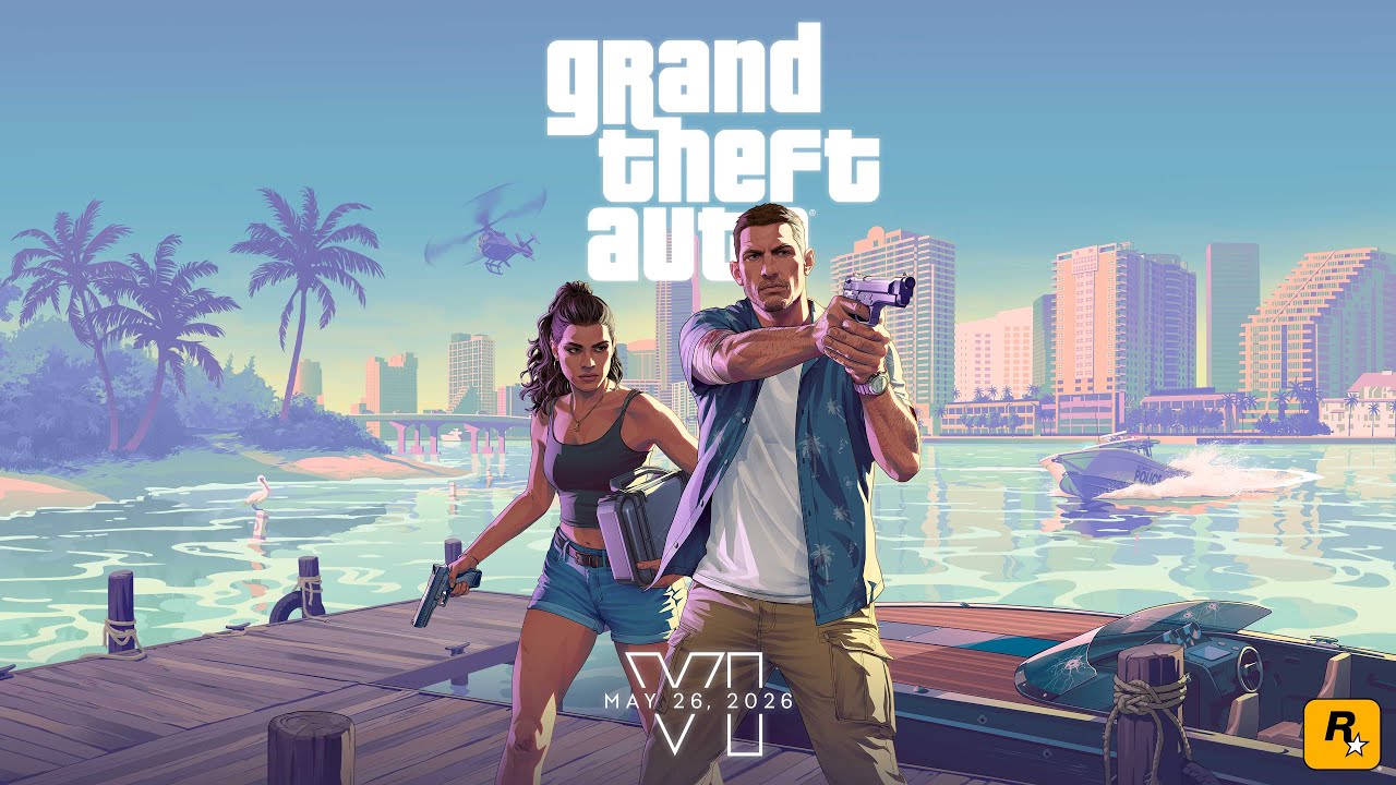 New GTA 6 Trailer Has Arrived