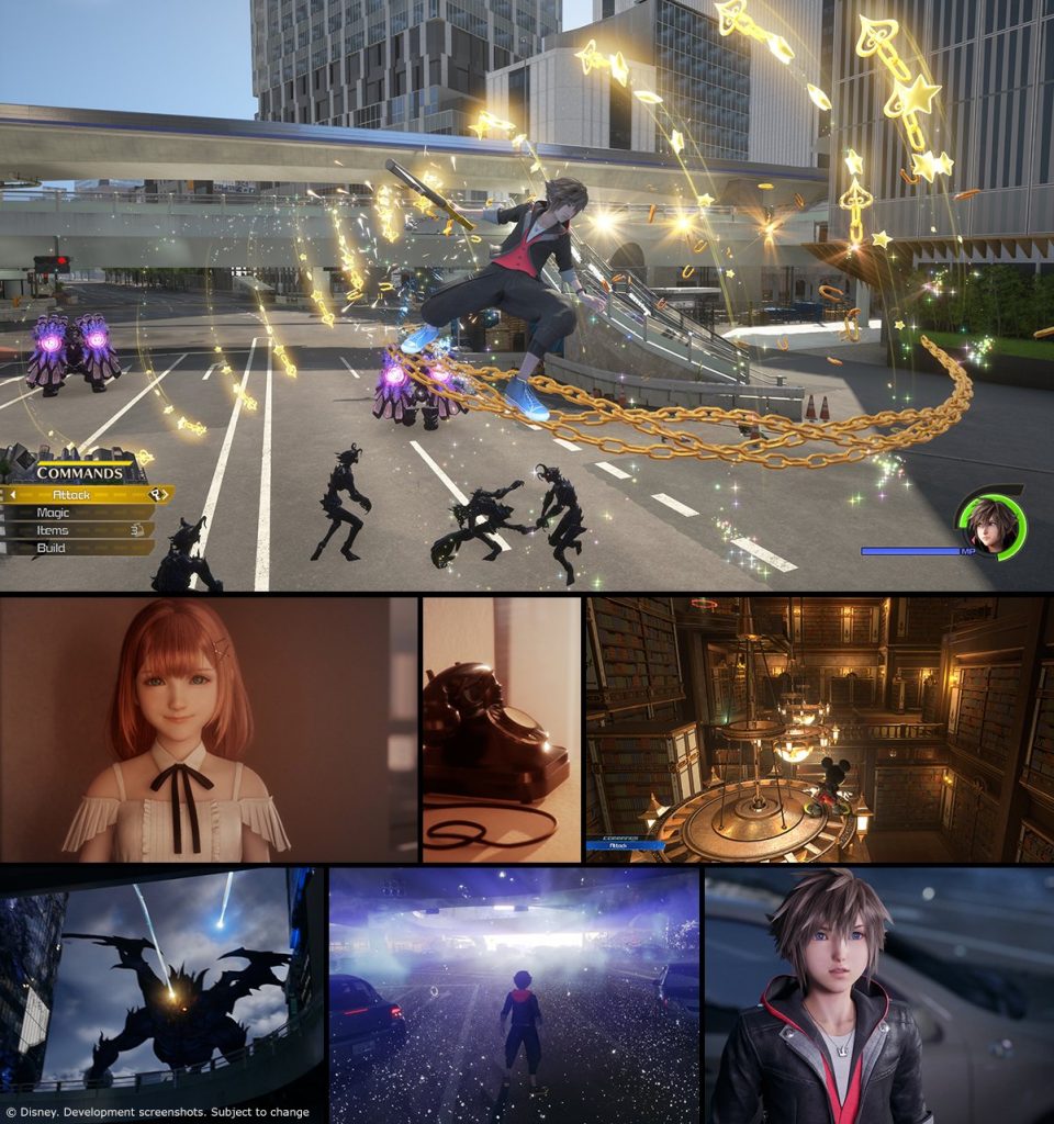 KH4 screenshots