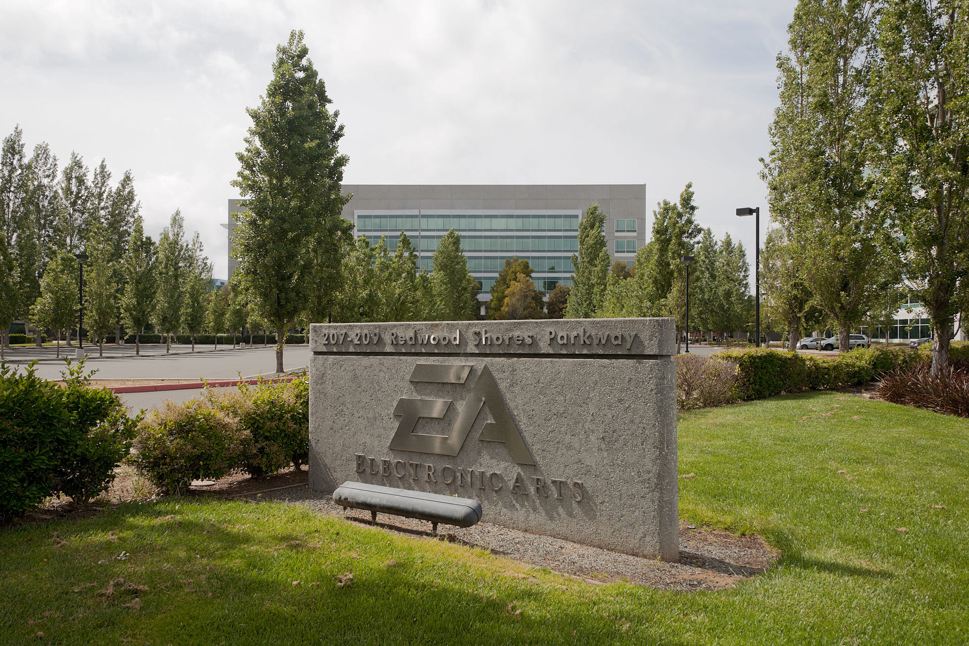 EA to be acquired by private equity in a 55 billion dollar deal, taking it private