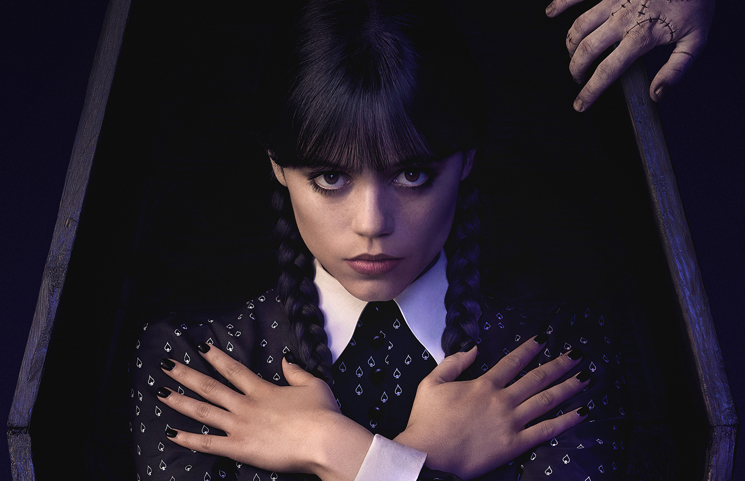 Family Woes – Wednesday Season 2 review