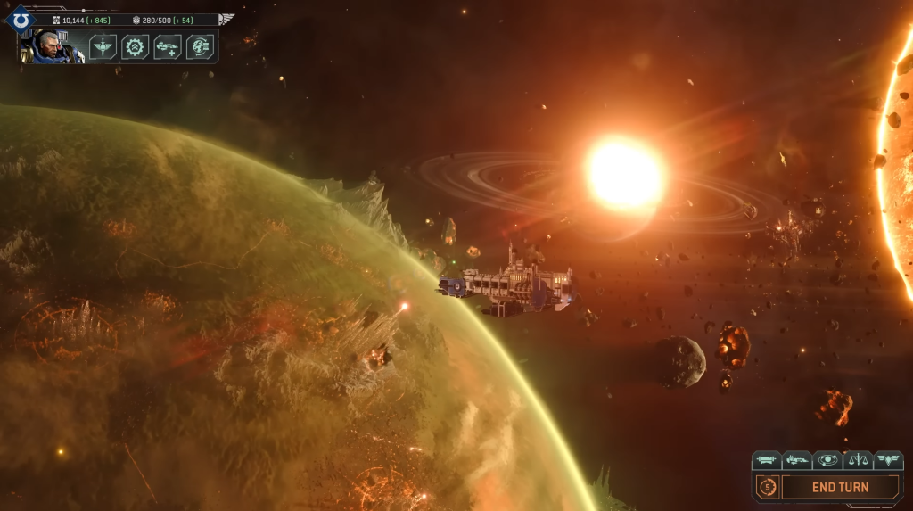 40k game space screenshot