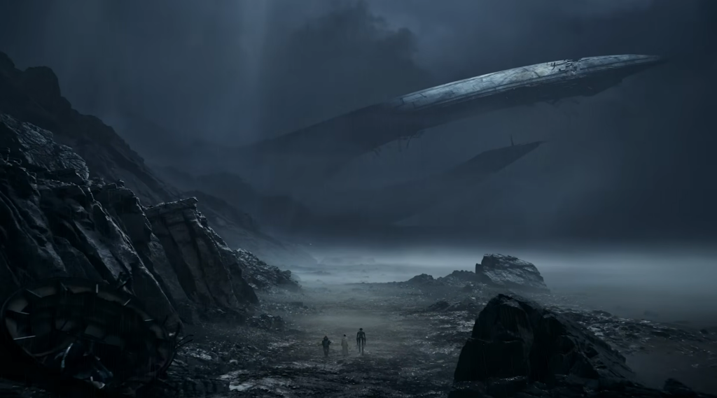 Old Republic game screenshot