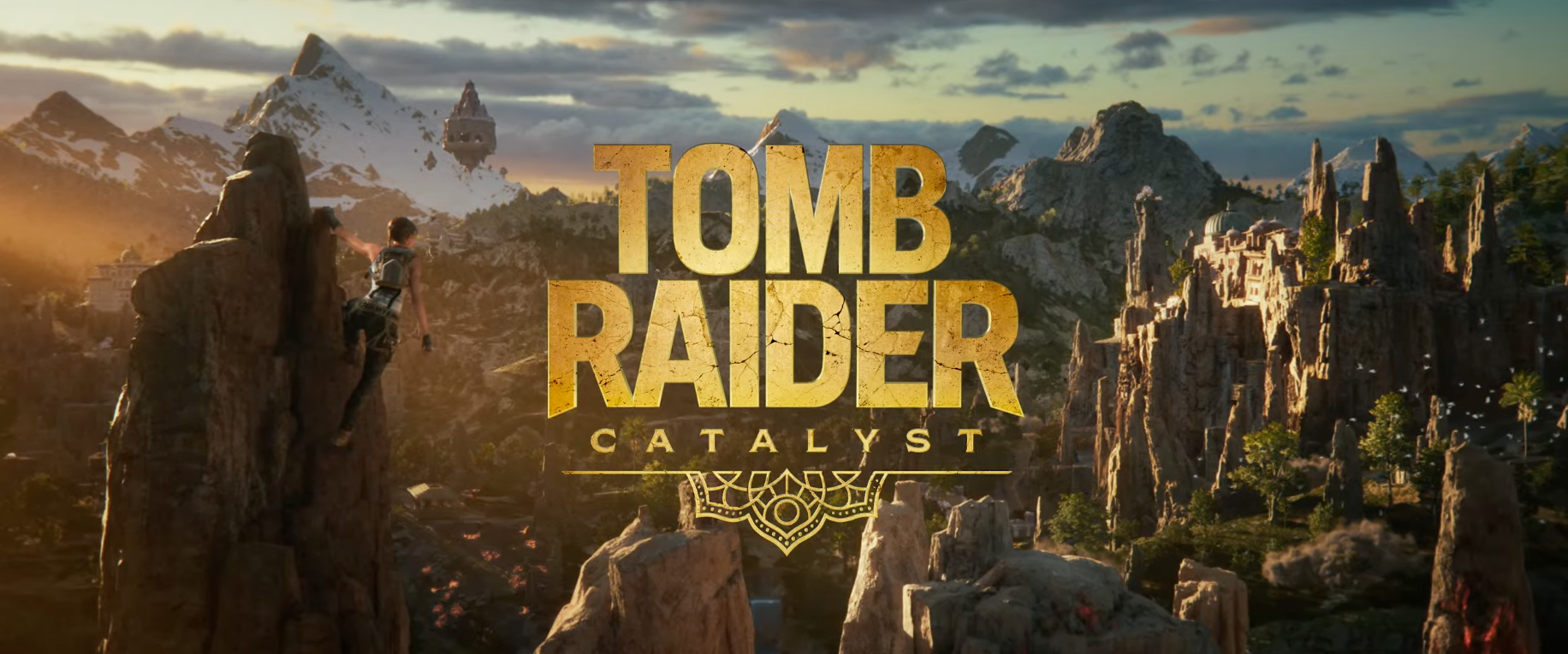 Tomb Raider: Catalyst announced at the 2025 Game Awards