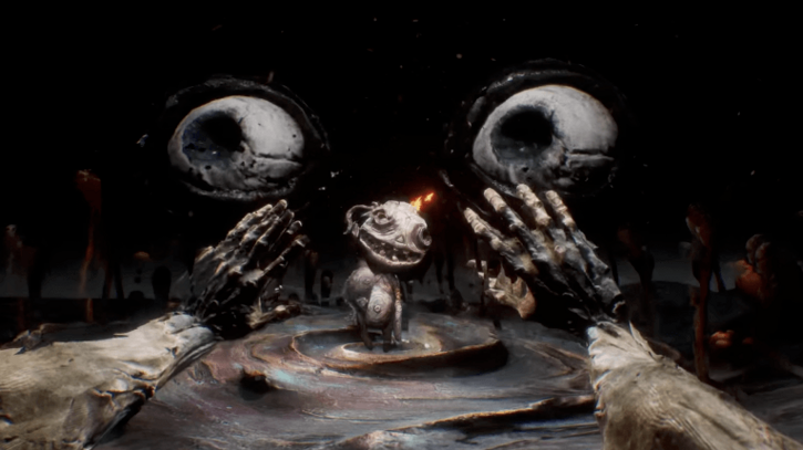 The Midnight Walk screenshot