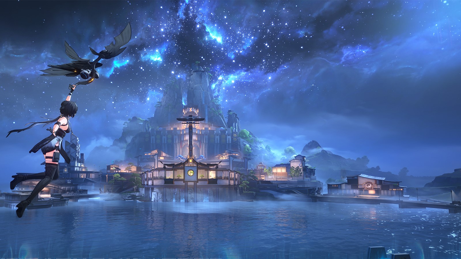 Game Awards 2025, Players’ voice award goes to Withering Waves