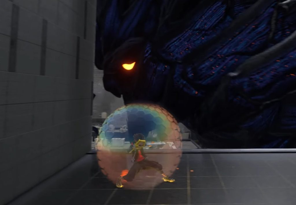 Sora Barrier