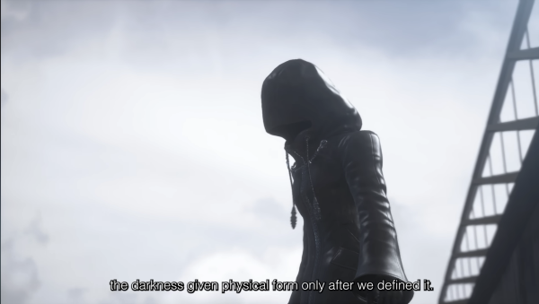 black coat speaker KH4 trailer