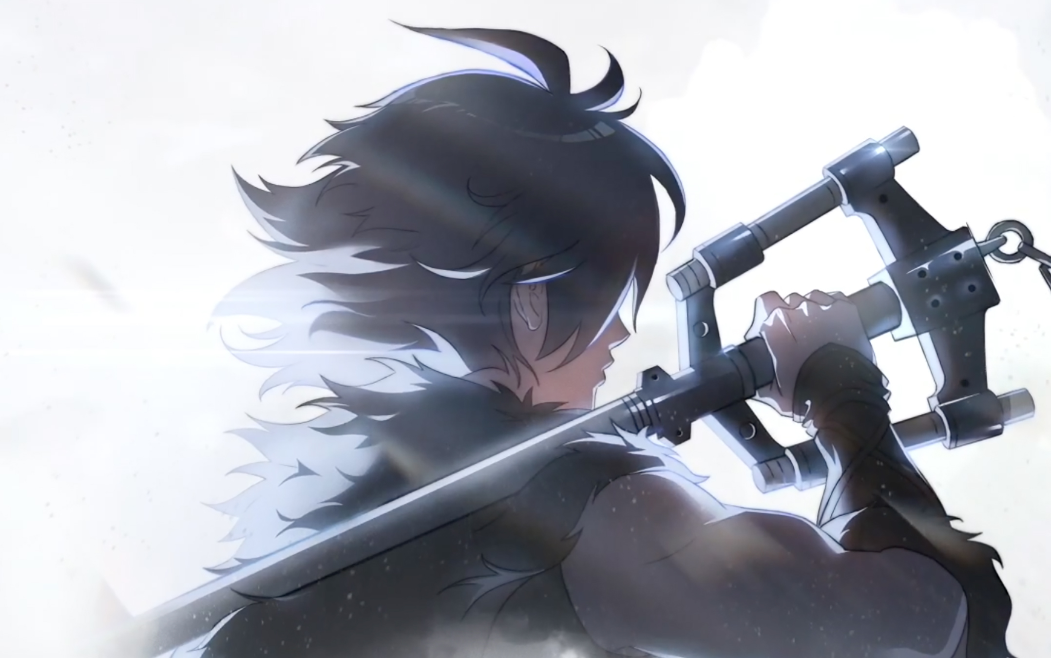 Disney Reveals Kingdom Hearts Anime Series