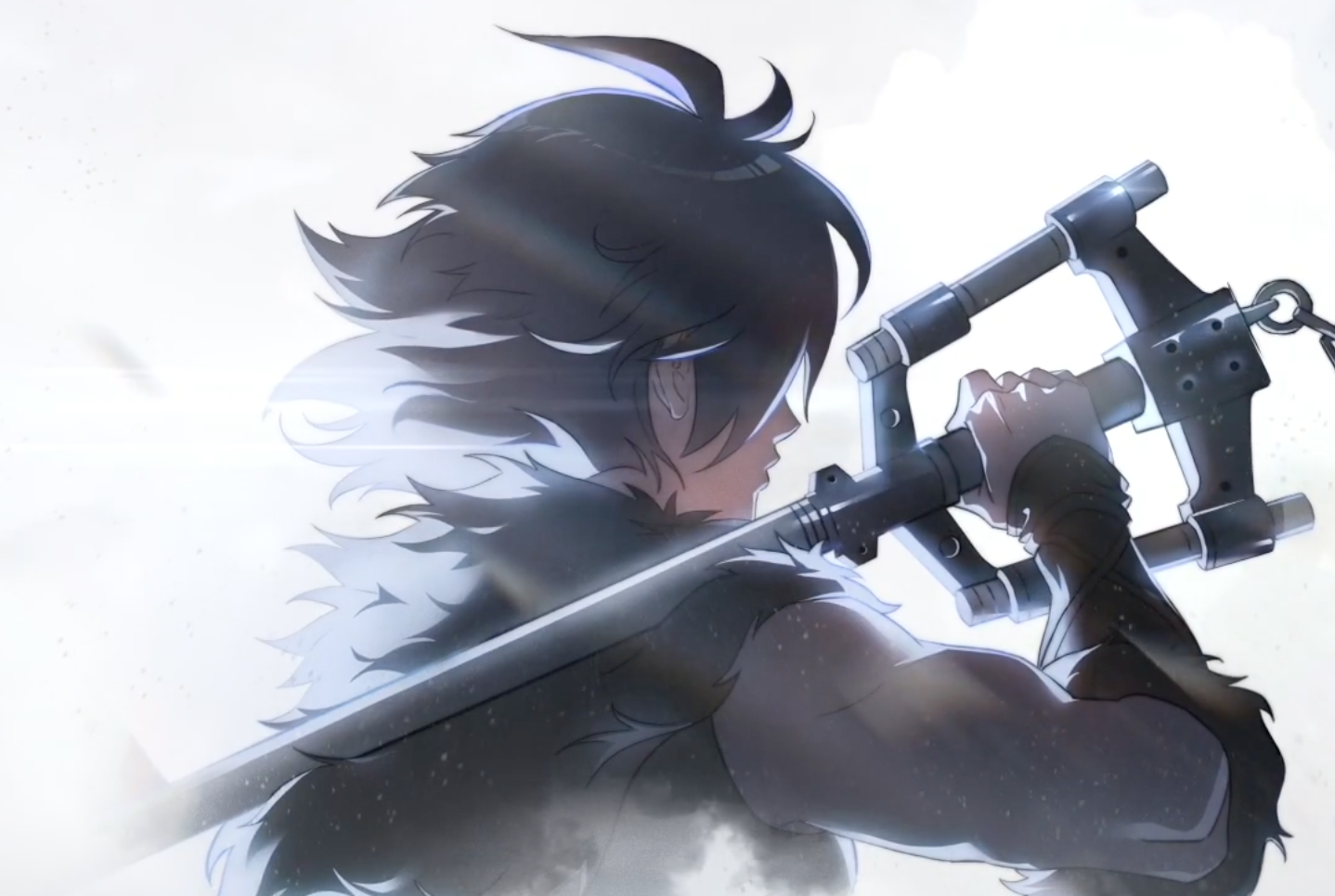 Disney Reveals Kingdom Hearts Anime Series